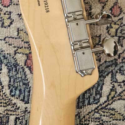 2024 Fender Traditional II 60s Telecaster Custom FSR Shell Pink, Near-Mint w/ Hangtags, Japan MIJ image 7
