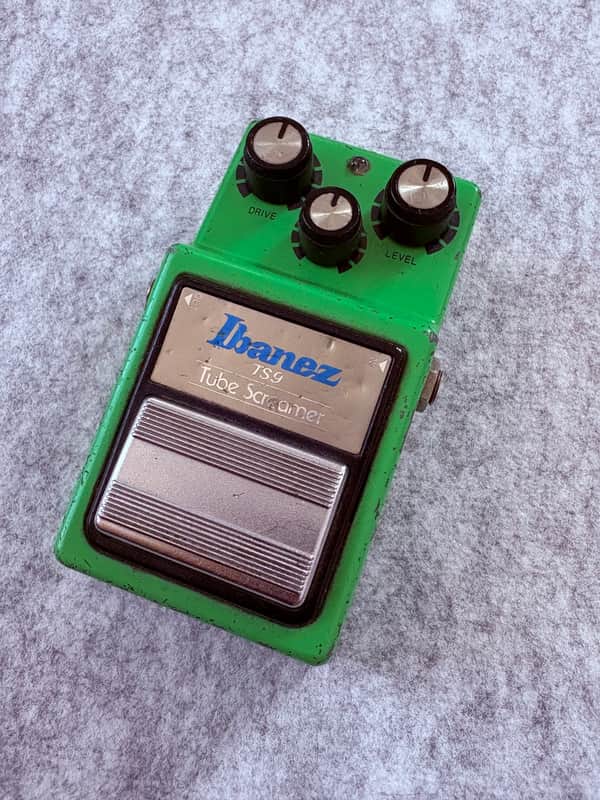 1980s Ibanez Tubescreamer TS-9 1984 image 1