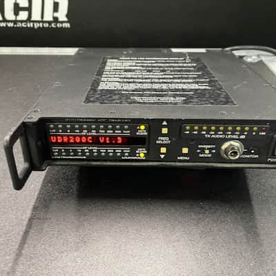 Lectrosonics UDR200C Ratio Diversity Synthesized UHF Receiver Block 25 image 5