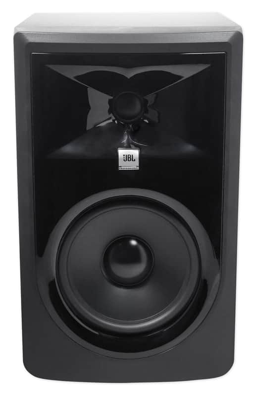 JBL 306P MkII 6" 2-Way Powered Studio Reference Monitor Monitoring Speaker image 1