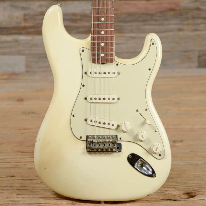 Fender American Vintage "Thin Skin" '62 Stratocaster image 3