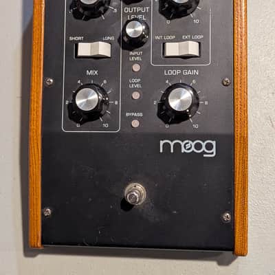 Moog Moogerfooger MF-104Z Analog Delay | Reverb