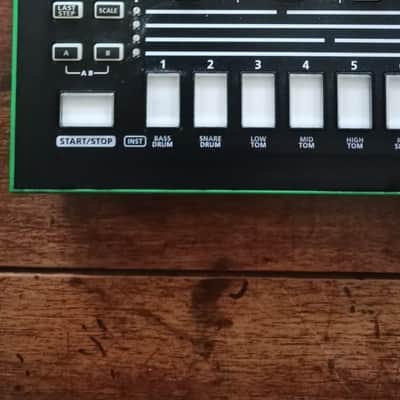 Roland AIRA TR-8 Rhythm Performer Drum Machine image 3