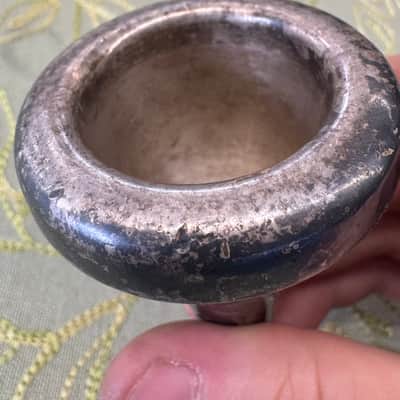 York AL-TRU Tuba Mouthpiece image 5