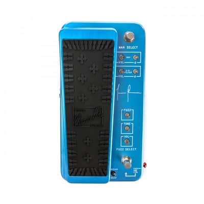 Dunlop JTC95 Justin Chancellor Wah image 4