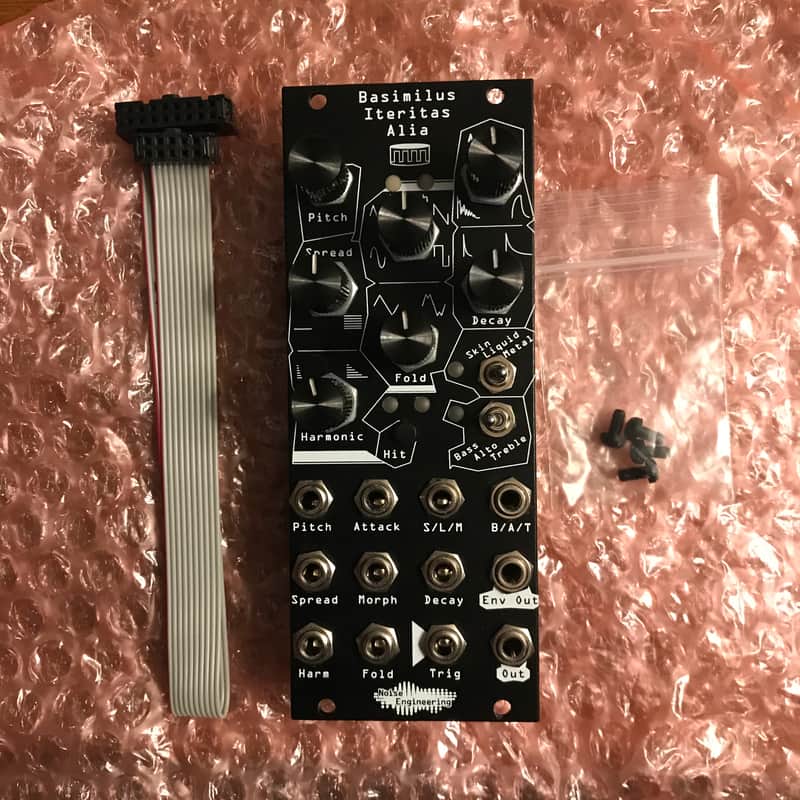 Noise Engineering Basimilus Iteritas Alia