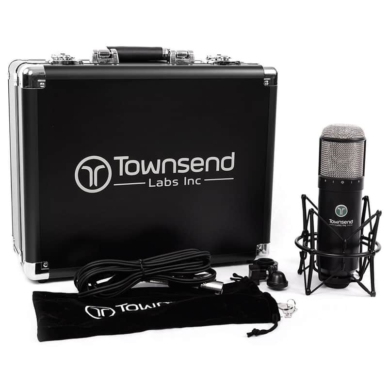 値下げ 超美品!! Townsend Labs Sphere L22 Townsend Labs Sphere L22 Precision Microphone Modeling System | Reverb