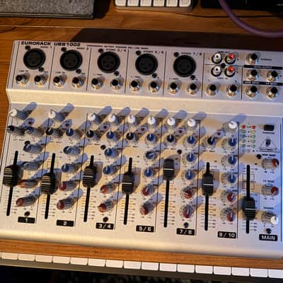 Phonic ZX4 Professional 4-Zone Mixer | Reverb