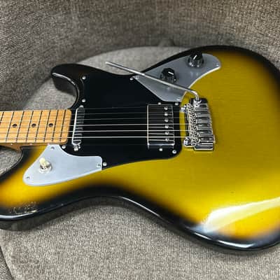 Sugi Rainmaker USA Custom Shop - 2-Tone Gold Burst image 6