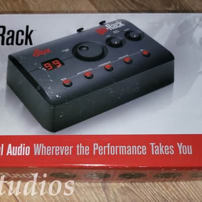 dbx DriveRack Series goRack Performance Processor - Like New in Box! image 2