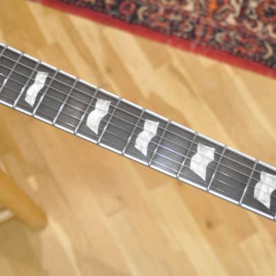 ESP LTD EC-1000 Evertune BB Bold Binding BLKS Black Satin / Deluxe Series / Made In Korea / EC1000 ET / W25031811 image 7