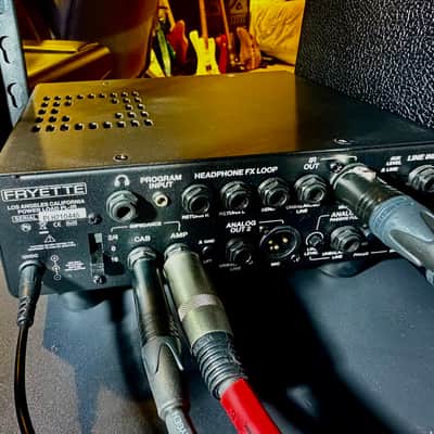 Fryette Power Load IR 2020 - Present - Silver / Black image 2