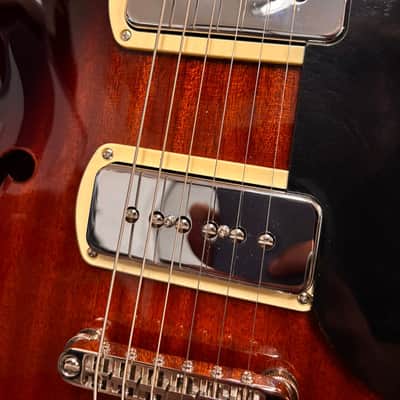 Gretsch 2622T with Top Upgrades! image 4