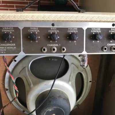 Danelectro Challenger series D model 89 50's image 22