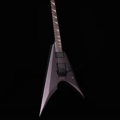 ESP LTD Arrow-400, Charcoal Metallic image 8