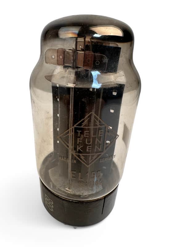 Telefunken EL 156 Röhre Tube image 1