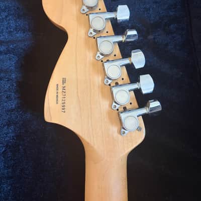 Fender MIM Stratocaster floyd rose Strat 2010’s 1970’s Reissue RI image 15