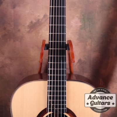 Yokoyama Guitars AN-WC White Spruce / Camatillo image 12