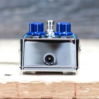 Xotic Effects Soul Driven Super Transparent Overdrive Guitar Effect Pedal image 8