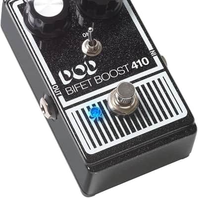 Digitech DOD410-14 BiFet Boost Pedal image 3