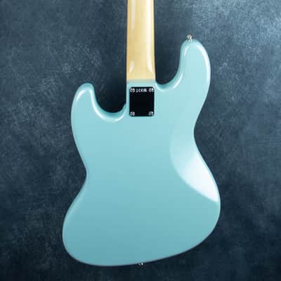 Fender Made in Japan Traditional 2025 Collection 60s Jazz Bass Stardust Blue JD25022273 image 4