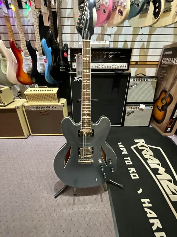 Epiphone Dave Grohl Signature DG-335 2024 - Present - Pelham Blue image 1