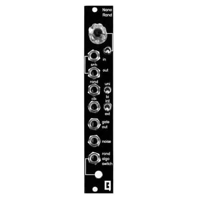 Qu-Bit Electronix Nano Rand V2 - Random Source Black [Three Wave Music] image 2