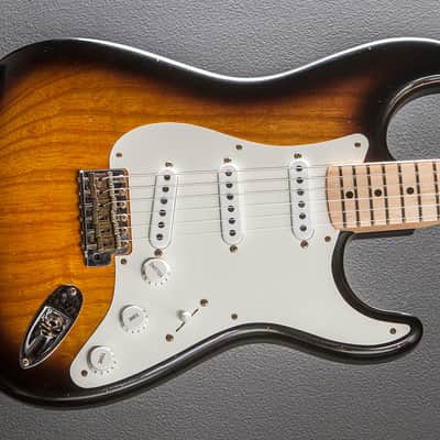 Fender Custom Shop 1955 Journeyman Relic Strat image 1