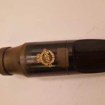 Selmer Soloist C** tenor saxophone mouthpiece - rubber image 3