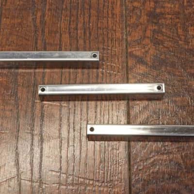 Pearl Export Lug Casings 3pk 3-1/2" Center Section 1990's #4 image 4