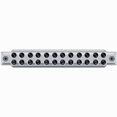Seydel Non-Slider Chromatic Deluxe Steel, Key of G. New with Full Warranty! image 8