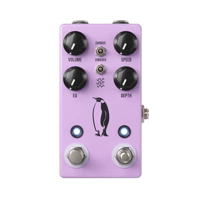 JHS Pedals Emperor V2 Chorus/Vibrato Pedal image 1