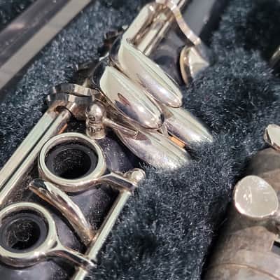 Yamaha YCL-20 Bb Standard Clarinet Japan image 9