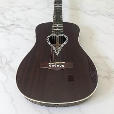 Fender Alkaline Trio Signature Malibu 2012 - 2017 - Natural image 2