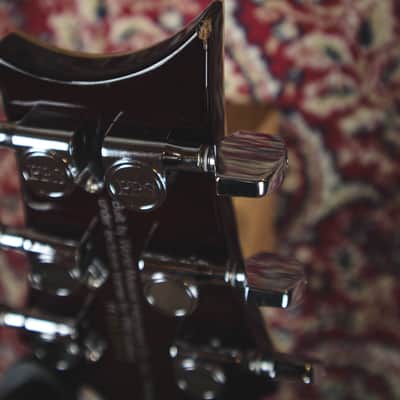 PRS SE Santana II 2006 - Tobacco Burst image 6