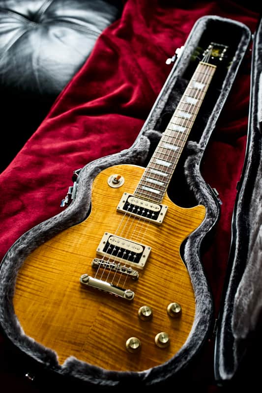 Epiphone Custom Shop Les Paul Slash AFD 2010 Limited Edition | Reverb