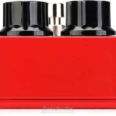 MXR Yngwie Malmsteen Overdrive Pedal - Red (YJMOverdriveRdd1) image 7