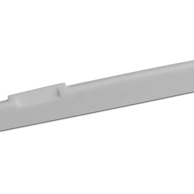 71 x 9 x 3.2 mm Bone Saddle - Fits Some RainSong Guitars - 20 Inch Radius image 1