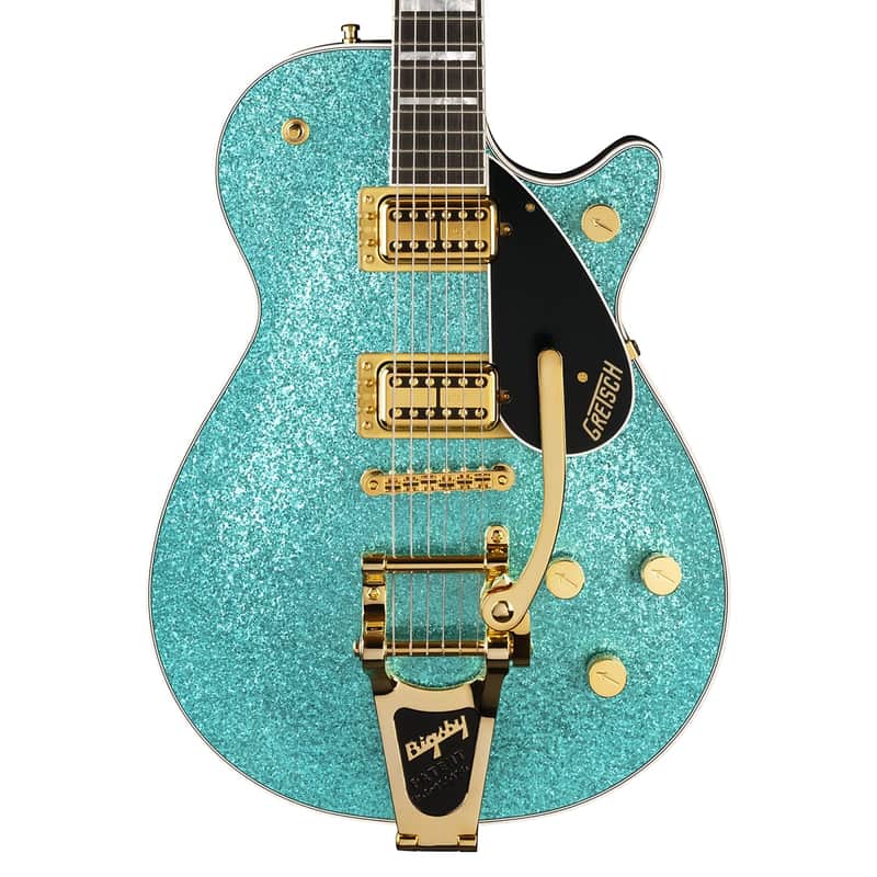 Gretsch G6229TG Players Edition Sparkle Jet BT image 2