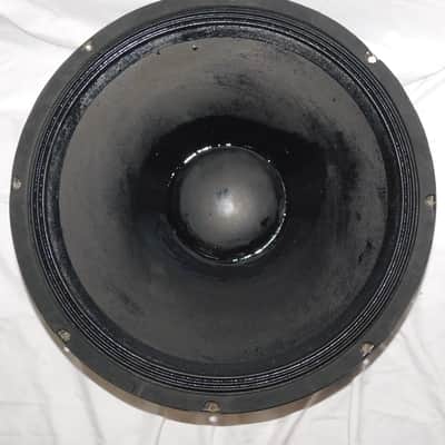 Peavey PV-118D dual coil 18" woofer subwooofer speaker part #2 image 1