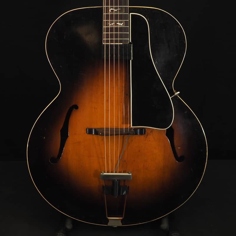 Gibson L-7 1935 - Sunburst image 1