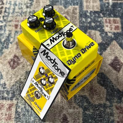 Modtone MT-OD Dyno Drive Overdrive Guitar Effect Pedal W/ Original Box & Paperwork! image 1