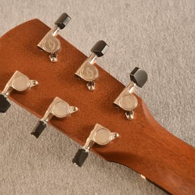 Breedlove USA Concerto Cinnamon Burst E image 11