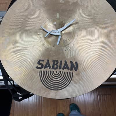 Sabian Hand Hammered HH Germanic 19" Cymbals image 4