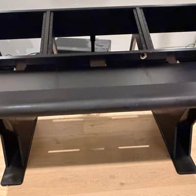 Dangerfox Genesis 24u - Black Studio Mixing Desk including Monitor, mount and speaker stands. image 22