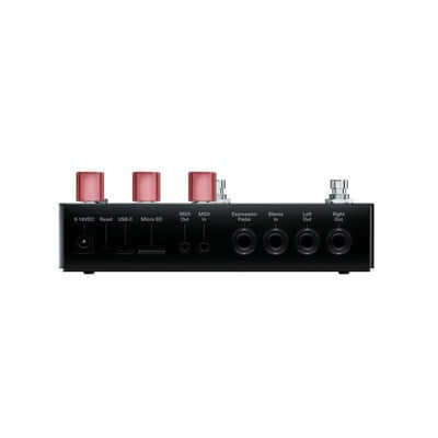Polyend Mess Multi-Effects Step Sequencer Pedal image 3