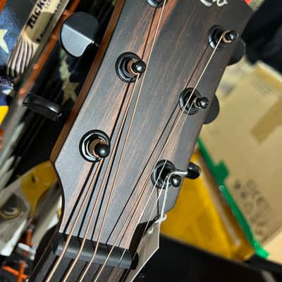 Guitar MT BROMO All Solid Acoustic-Electric GUITAR BAR5CE image 11