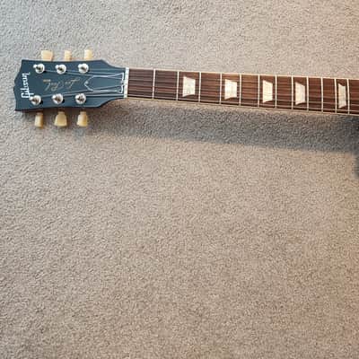 Gibson Les Paul Standard '60s 2019 - Present - Unburst image 4