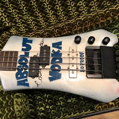 Cort Headless 80’s Custom image 3