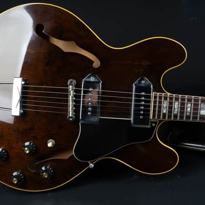 Gibson ES-330TD 1968 - Walnut (brown) Bild 24